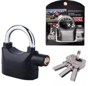 Miniatura 6 de Candado Alarma